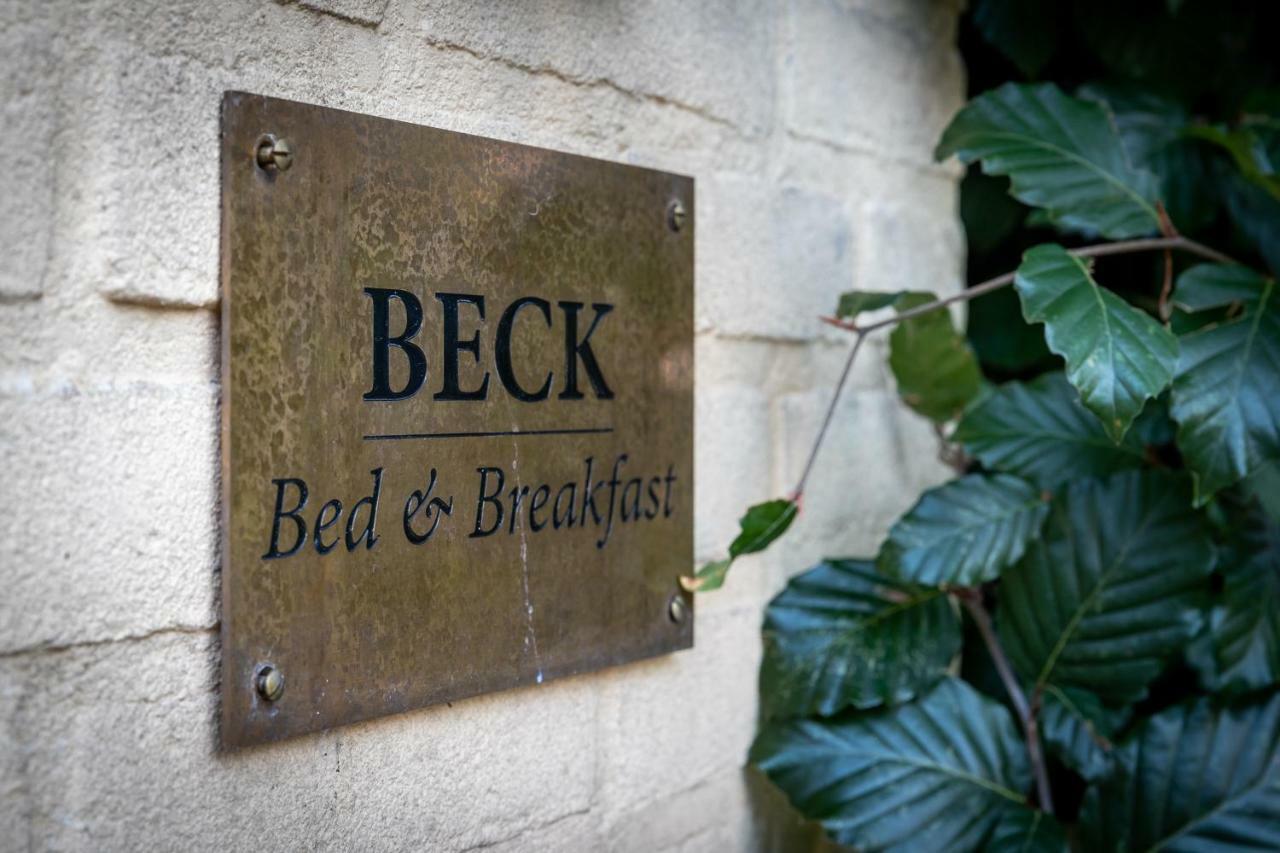 Beck'S Bed And Breakfast 카슈벨 외부 사진